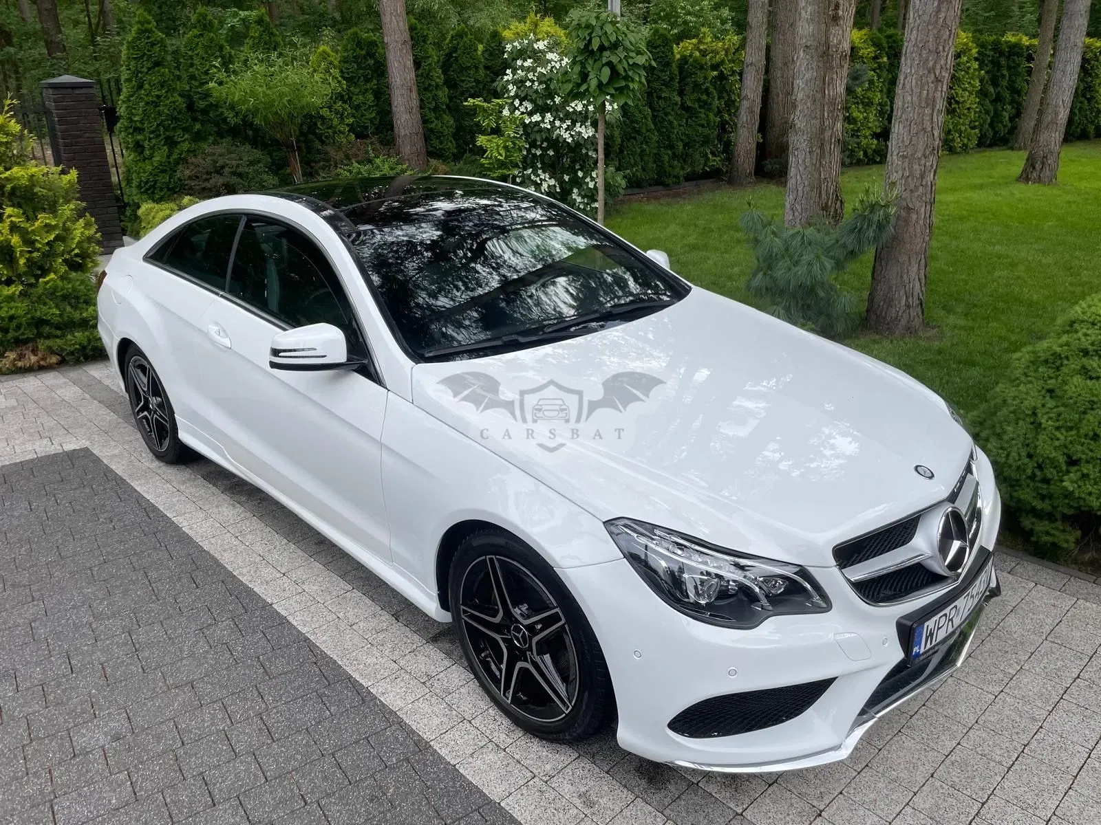 Mercedes-Benz E W212/W207 250 2014