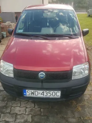 Fiat Panda II 1.1 Active Eco 2004