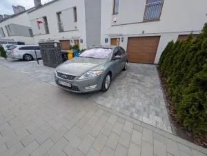 Ford Mondeo Mk4 2.0 Titanium 2008