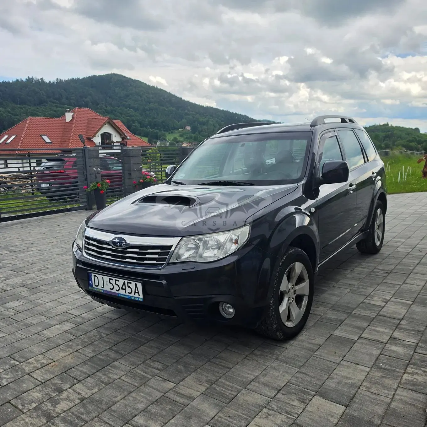 Subaru Forester III 2.5 EX 000/PLA 2009