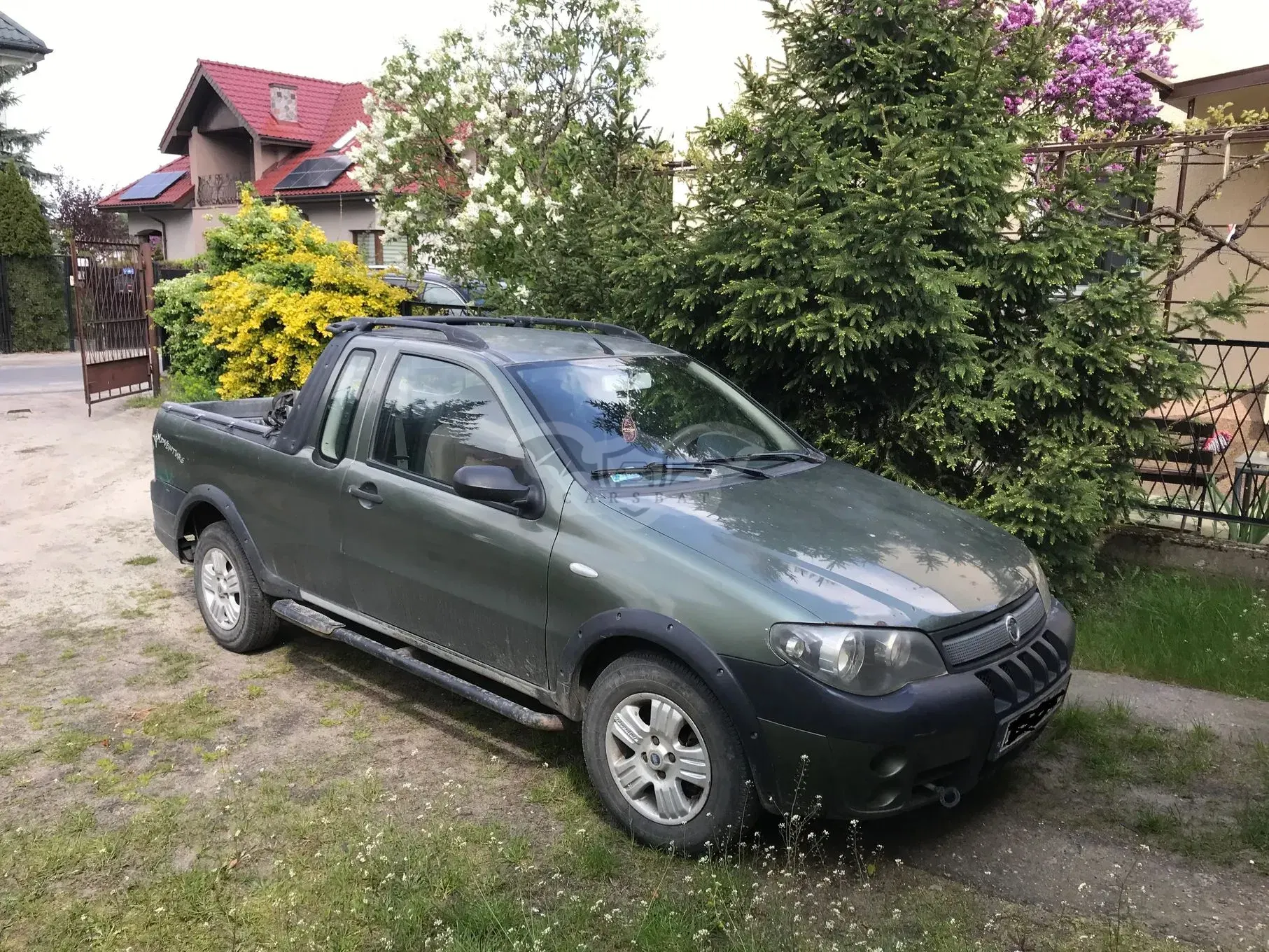 Fiat Strada ver-adventure-4os 2007