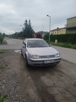 Volkswagen Golf IV 1998