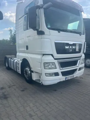 MAN TGX 2012