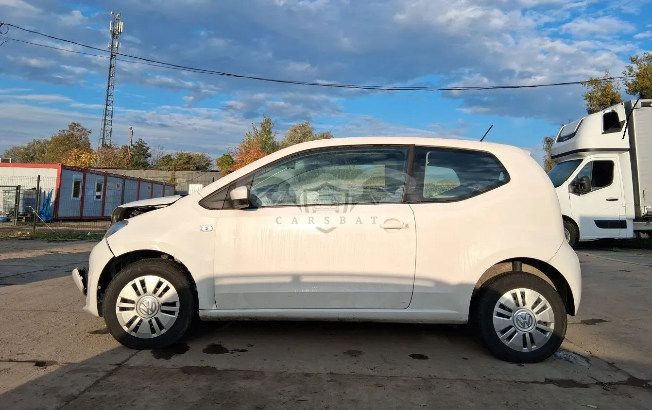 Volkswagen Up! 1.0 move 2016