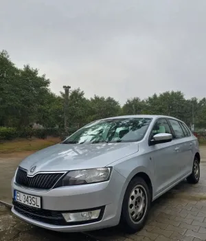 Skoda Rapid 1.6 TDI DPF Ambition 2014