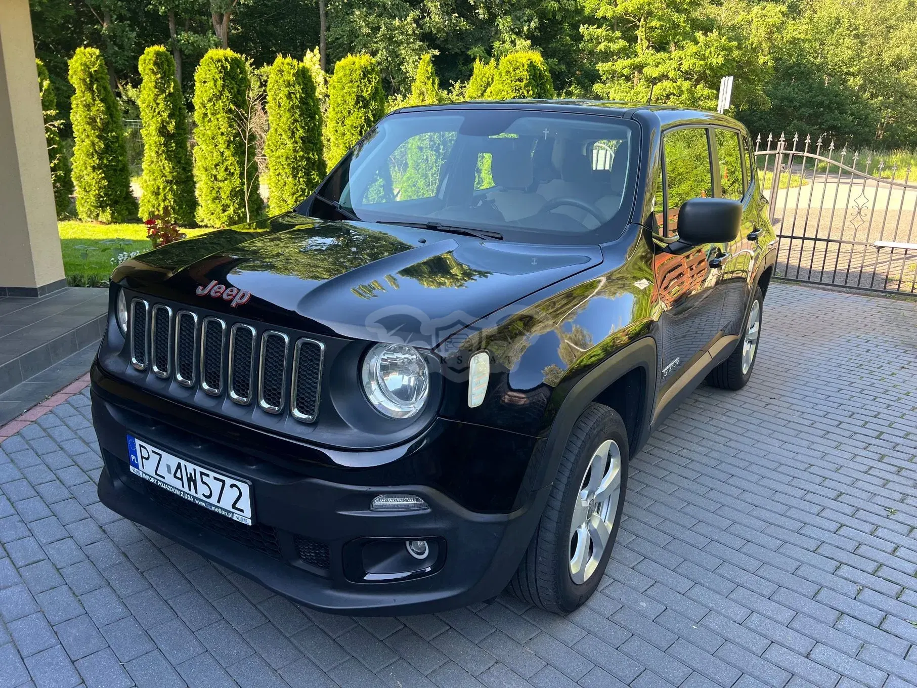 Jeep Renegade 1.3 GSE T4 Turbo S 4x4 S&S 2019
