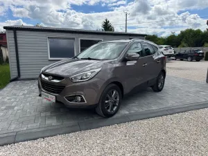 Hyundai ix35 1.6 2WD Fifa World Cup Edition 2015