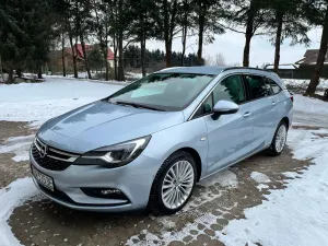 Opel Astra K 1.6 CDTI Elite S&S 2019