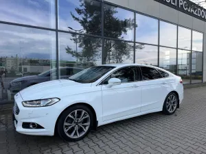 Ford Mondeo Mk5 1.5 EcoBoost STart-Stopp Titanium 2017