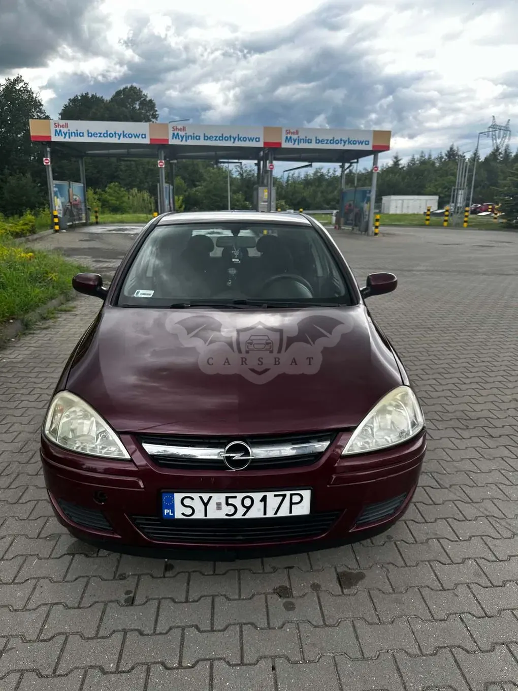 Opel Corsa C 1.2 16V Cosmo 2003
