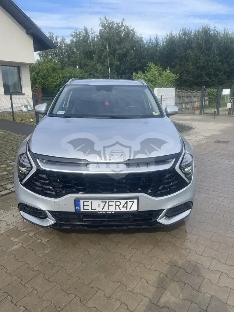 Kia Sportage IV 1.6 T-GDI MHEV Business Line 2WD DCT 2022