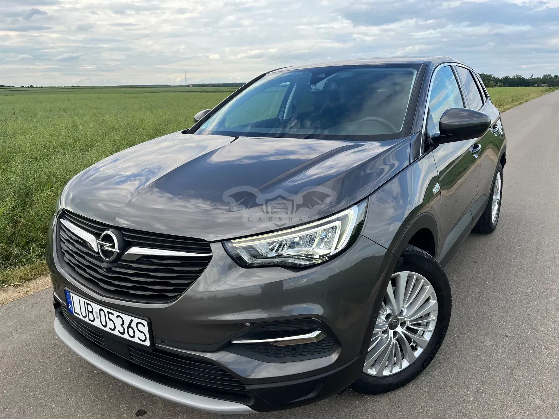 Opel Grandland 1.5 D Start/Stop Business INNOVATION 2020