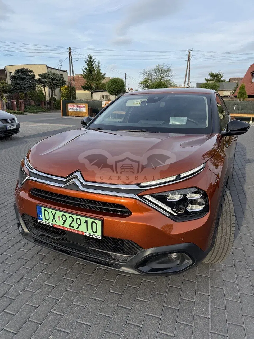 Citroën C4 III e-C4 136 FEEL PACK 2021