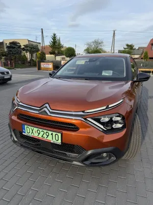 Citroën C4 III e-C4 136 FEEL PACK 2021