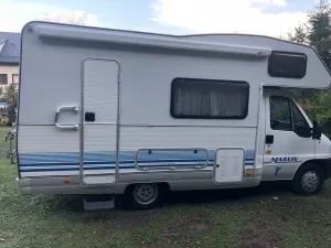 Fiat Ducato 2000