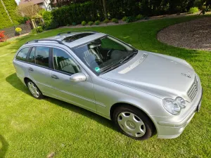 Mercedes-Benz C W203 220 T CDI Avantgarde 2006