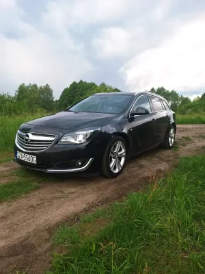 Opel Insignia A 2.0 CDTI Edition S&S 2014