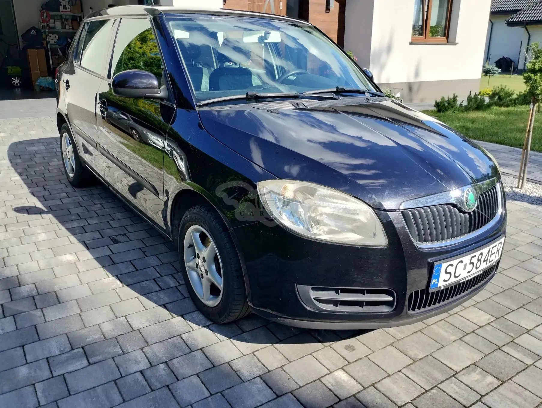 Skoda Fabia II 1.4 Comfort 2007
