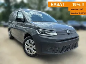 Volkswagen Caddy 2026