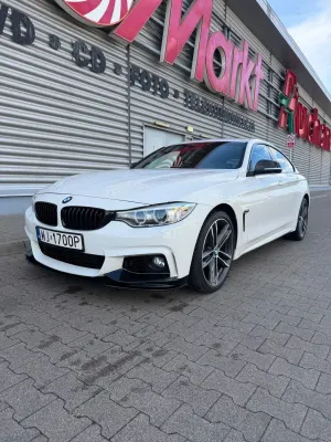 BMW 4 Series I F32/F33/F82 428i xDrive Modern Line sport 2015