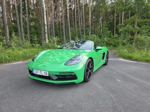 Porsche 718 GTS 4.0 2020