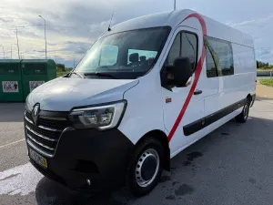 Renault Master 2021