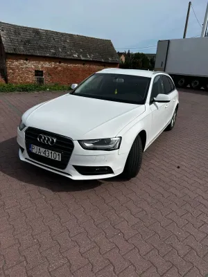 Audi A4 B8 2.0 TDI Multitronic 2015