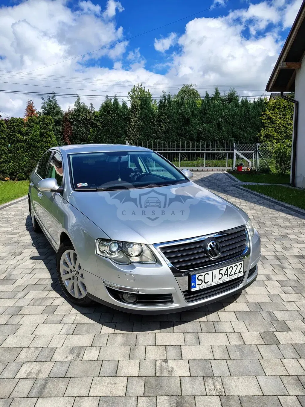 Volkswagen Passat B6 2.0 TDI DPF Comfortline 2010