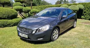 Volvo S60 II DRIVe Summum 2012