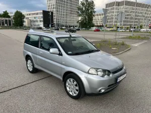 Honda HR-V I 2002