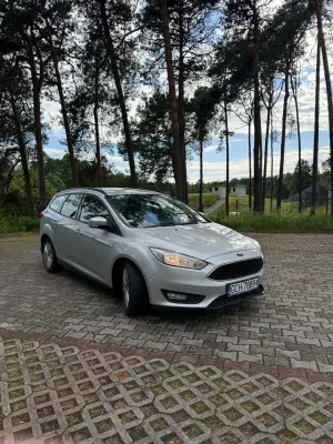 Ford Focus Mk3 1.6 TDCi Titanium 2015