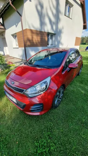 Kia Rio III 1.4 CRDI Spirit 2015