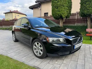 Volvo S40 II 2.0D Momentum 2007
