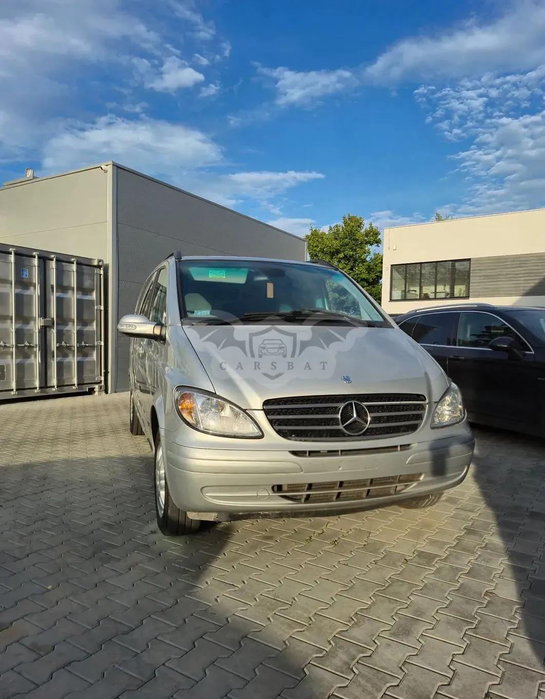 Mercedes-Benz Viano 2.2 CDI Trend 2005