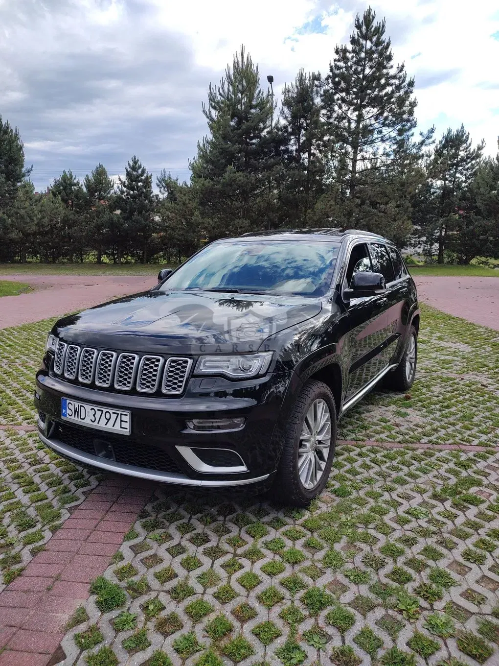 Jeep Grand Cherokee IV 5.7 V8 Summit 2017