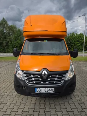 Renault Master 2019