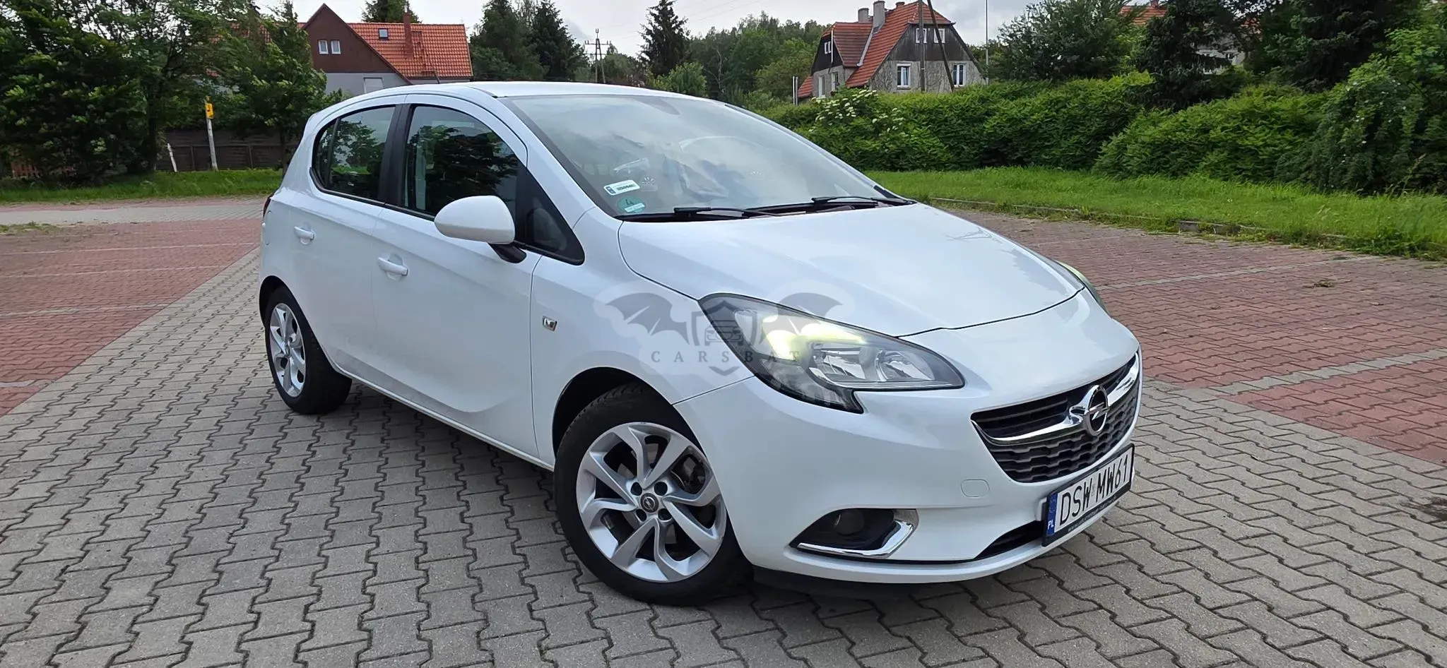 Opel Corsa E 2015