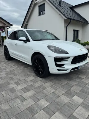 Porsche Macan I 2017