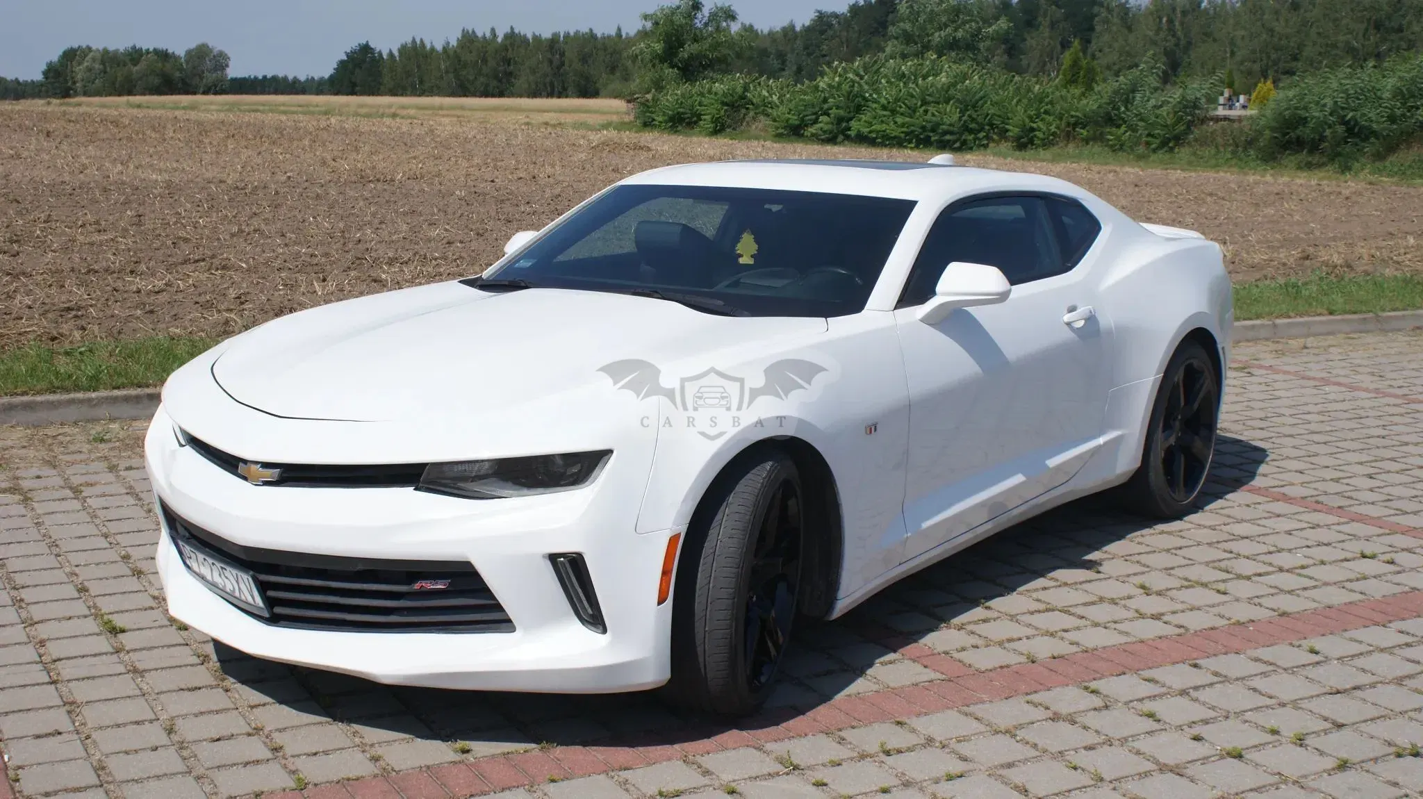 Chevrolet Camaro 2016