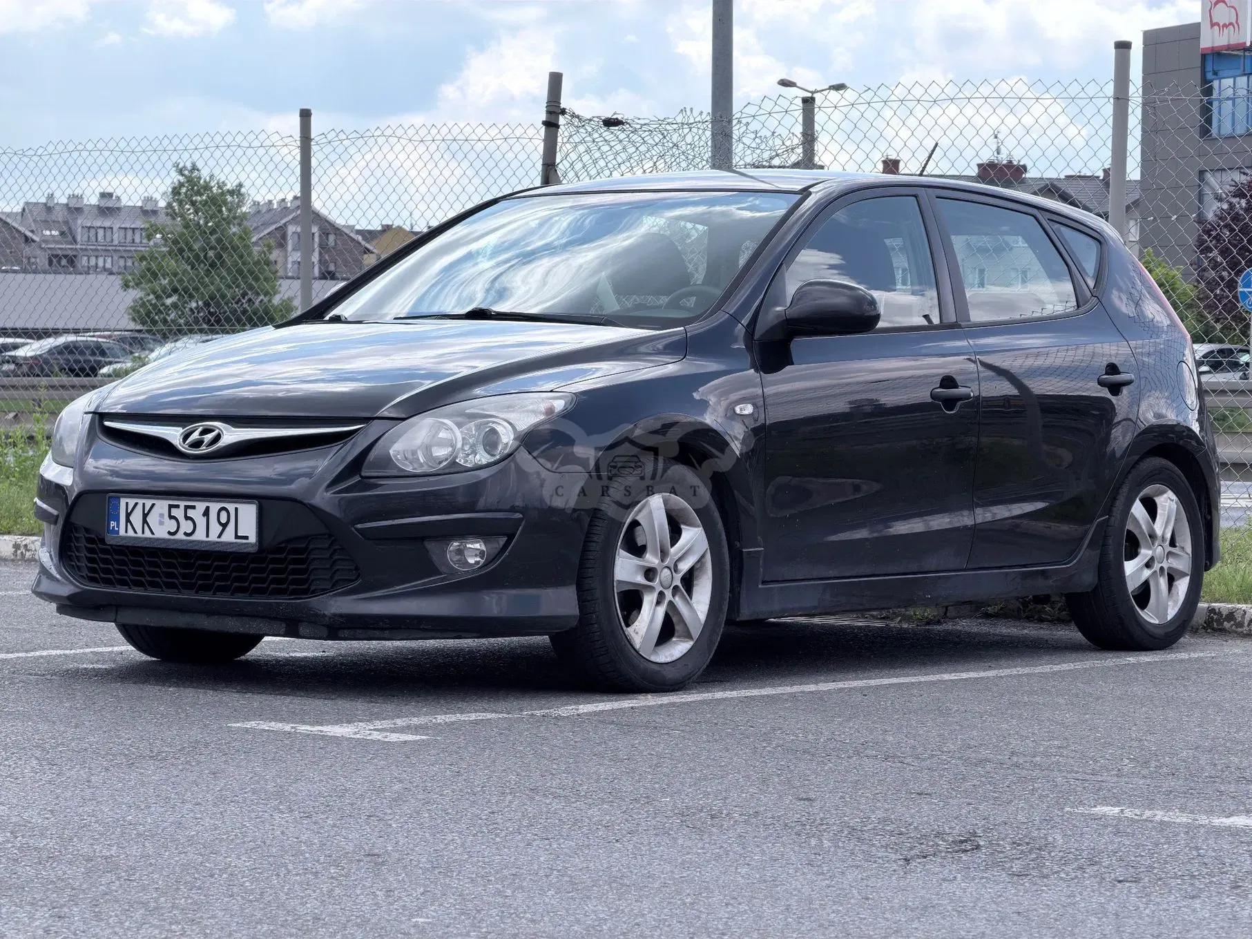 Hyundai i30 I 1.6 CRDi Base 2010