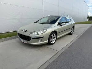 Peugeot 407 HDi 135 Premium 2005