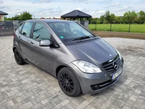 Mercedes-Benz A W169 150 BlueEFFICIENCY Elegance 2009