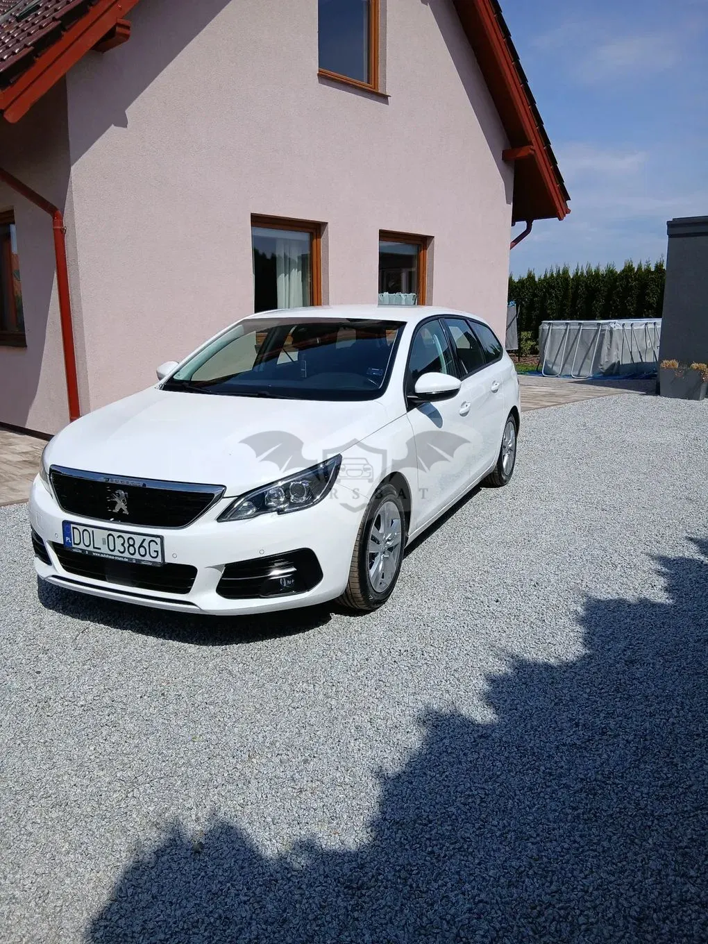 Peugeot 308 T9 1.5 BlueHDi Business Line S&S 2018