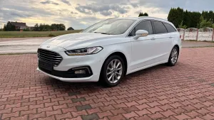 Ford Mondeo Mk5 2.0 TDCi ECOnetic Start-Stopp Business Edition 2020