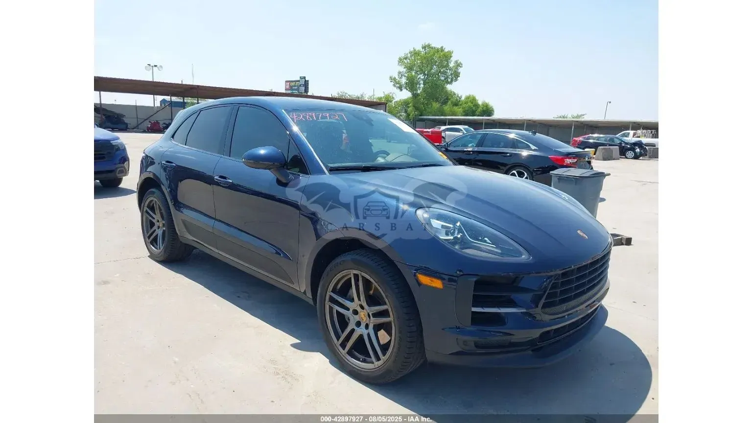 Porsche Macan I S 2019