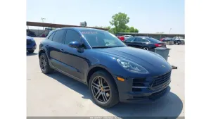 Porsche Macan I S 2019