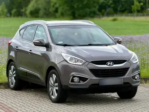 Hyundai ix35 2.0 GDI Style 4WD 2014