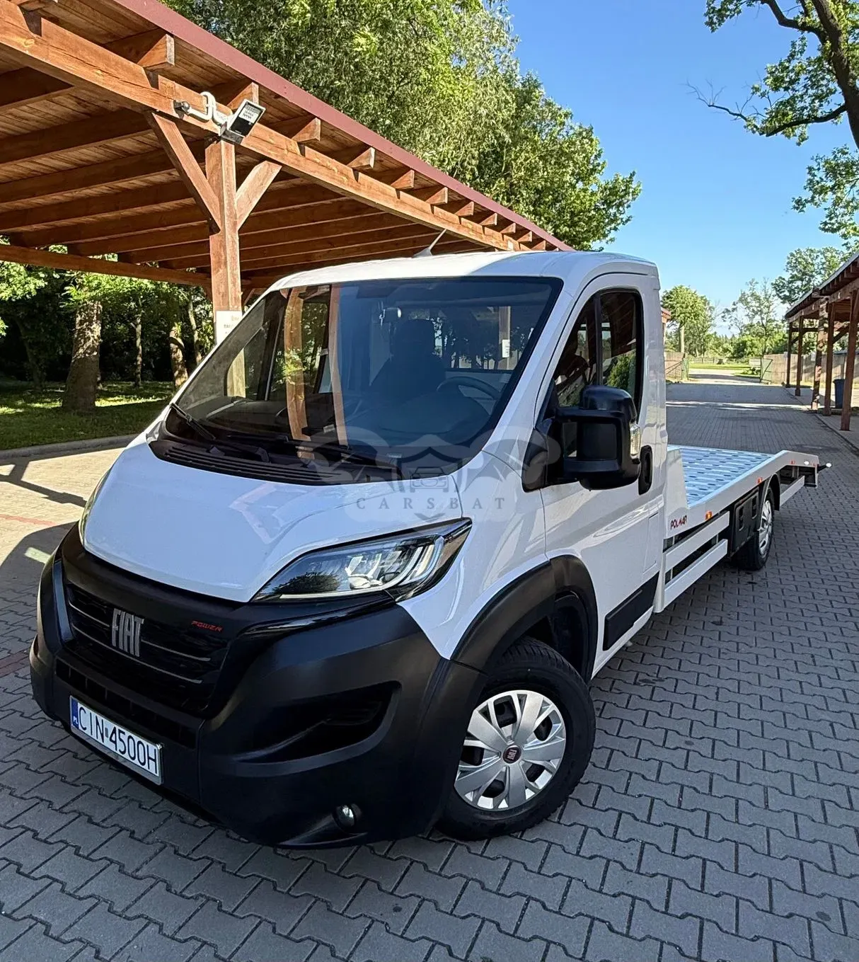 Fiat Ducato 2021