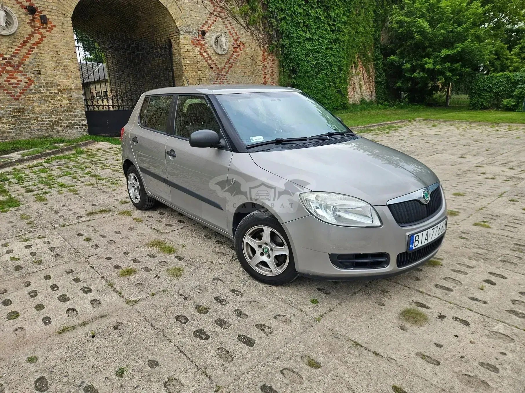 Skoda Fabia II 1.4 16V Classic 2010