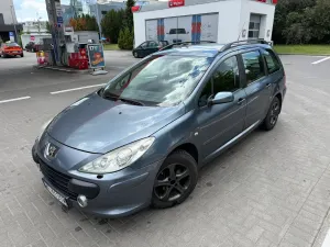 Peugeot 307 II 1.6 HDi 2005